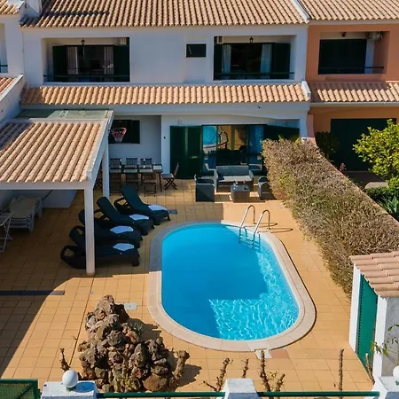 Sunny 2bdr House W/ Private Pool By Lovelystay * Albufeira