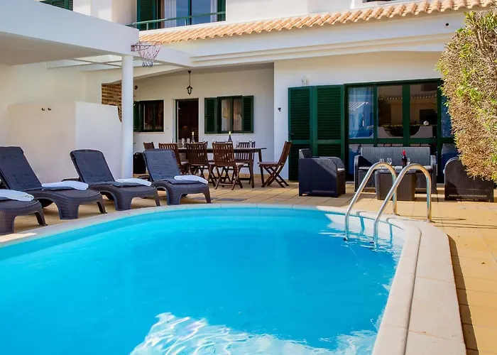 Sunny 2bdr House W/ Private Pool By Lovelystay Appartement *